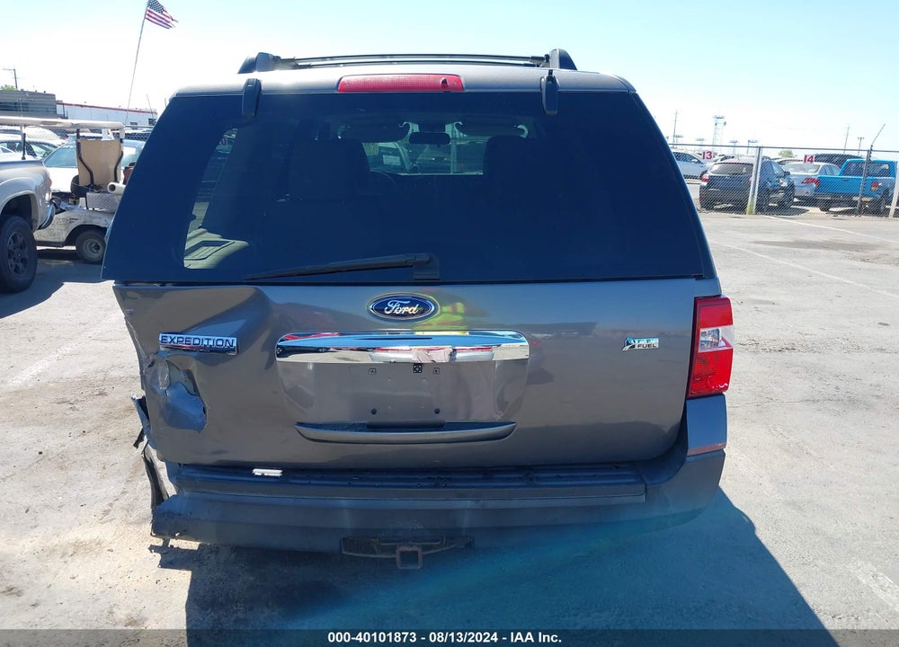 2014 FORD EXPEDITION VIN: 1FMJU1G52EEF52900