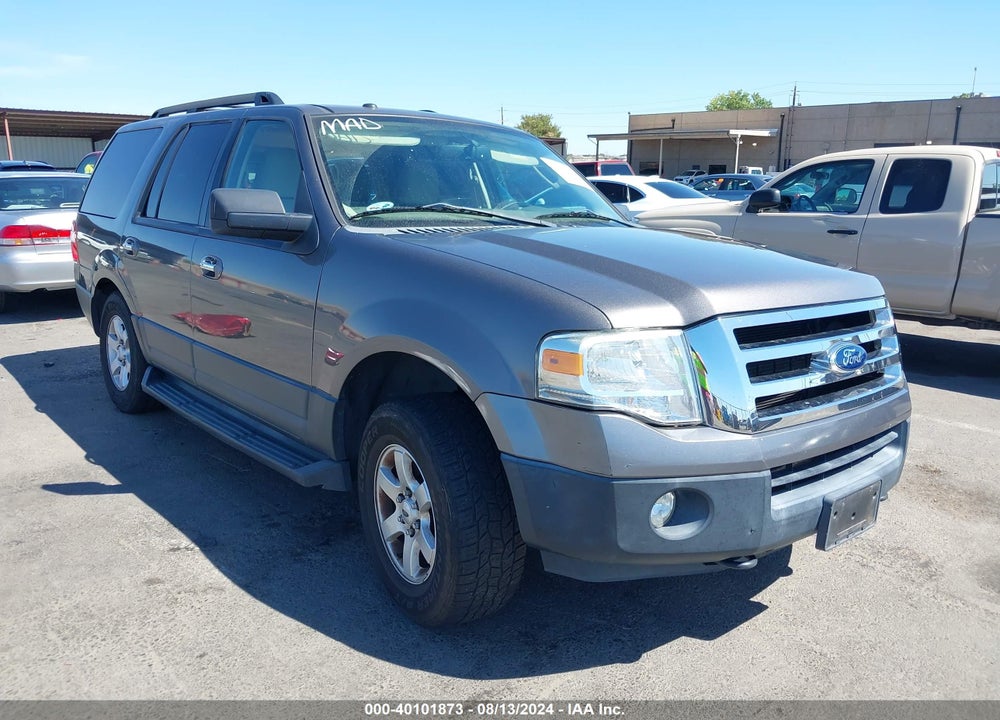 2014 FORD EXPEDITION VIN: 1FMJU1G52EEF52900