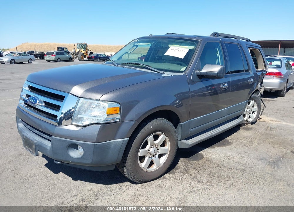 2014 FORD EXPEDITION VIN: 1FMJU1G52EEF52900