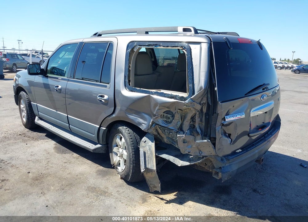 2014 FORD EXPEDITION VIN: 1FMJU1G52EEF52900