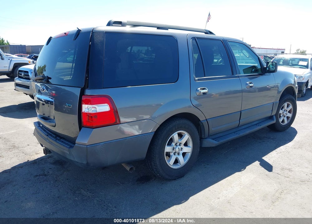 2014 FORD EXPEDITION VIN: 1FMJU1G52EEF52900