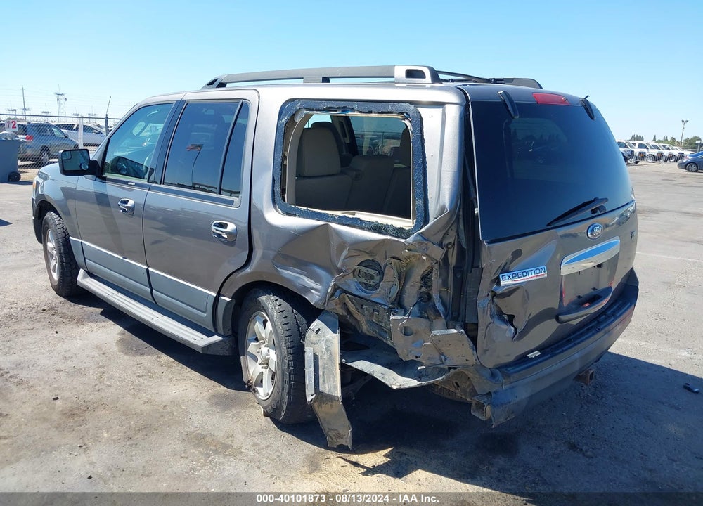 2014 FORD EXPEDITION VIN: 1FMJU1G52EEF52900
