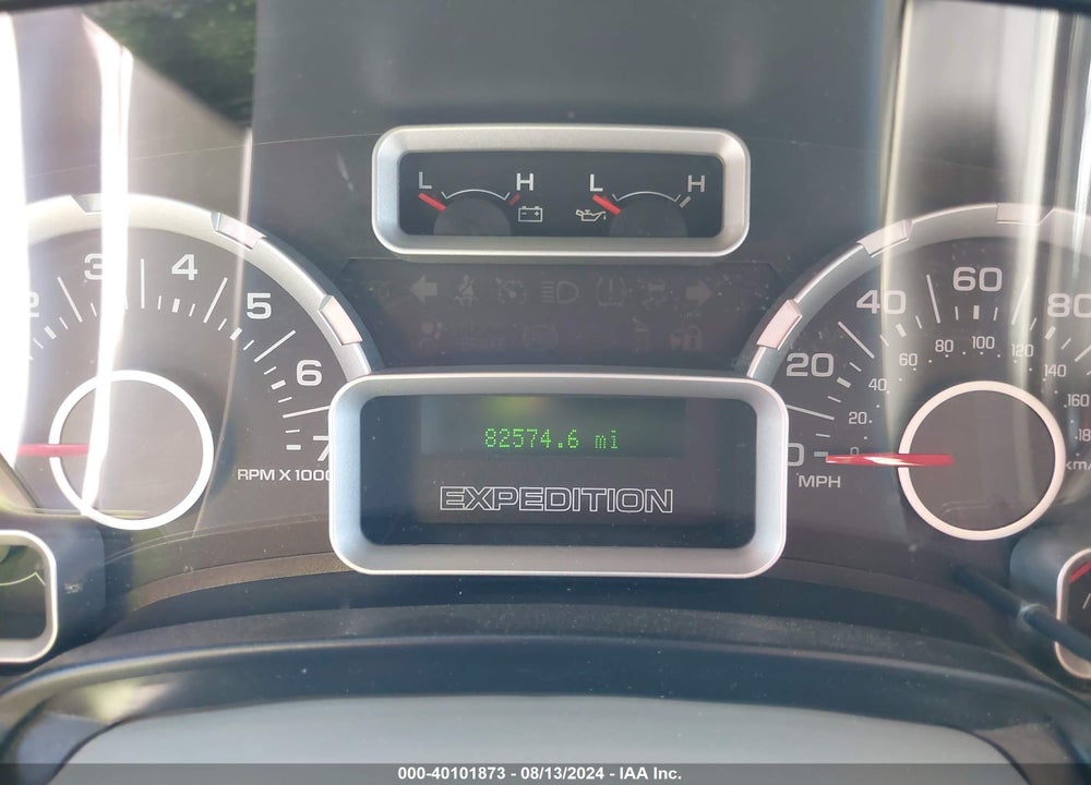 2014 FORD EXPEDITION VIN: 1FMJU1G52EEF52900