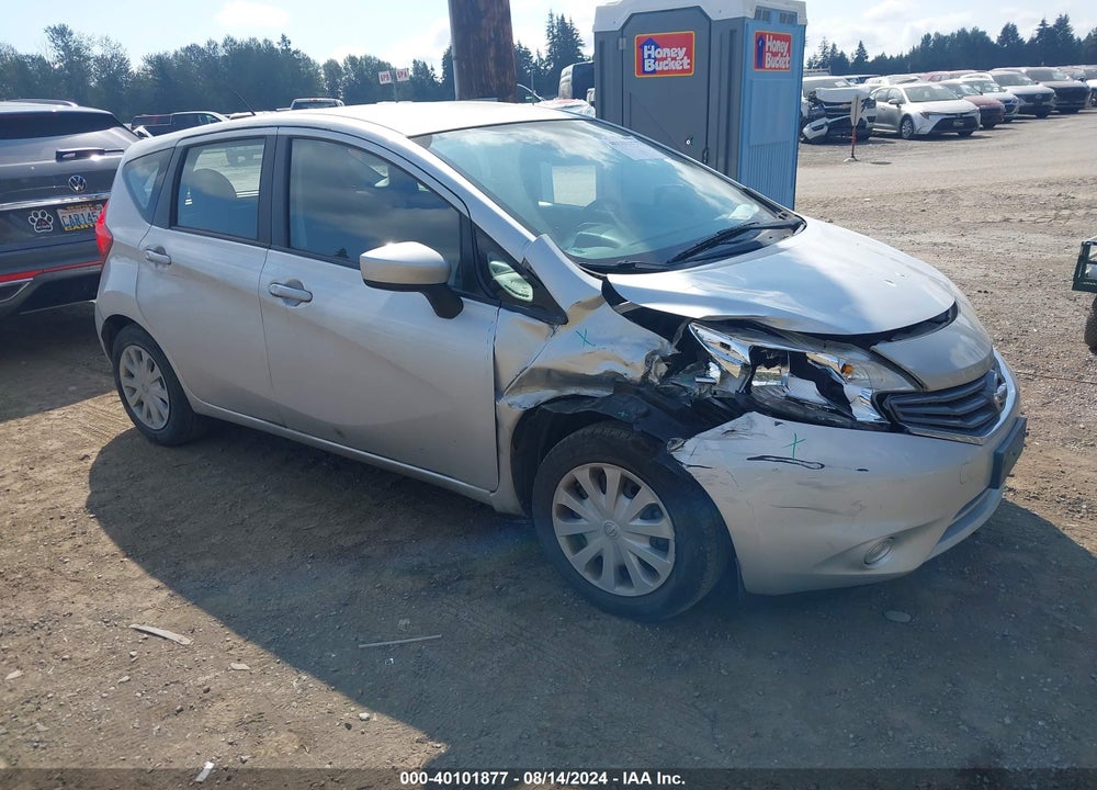 2015 NISSAN VERSA NOTE S (SR)/S PLUS/SL/SR/SV VIN: 3N1CE2CPXFL383656