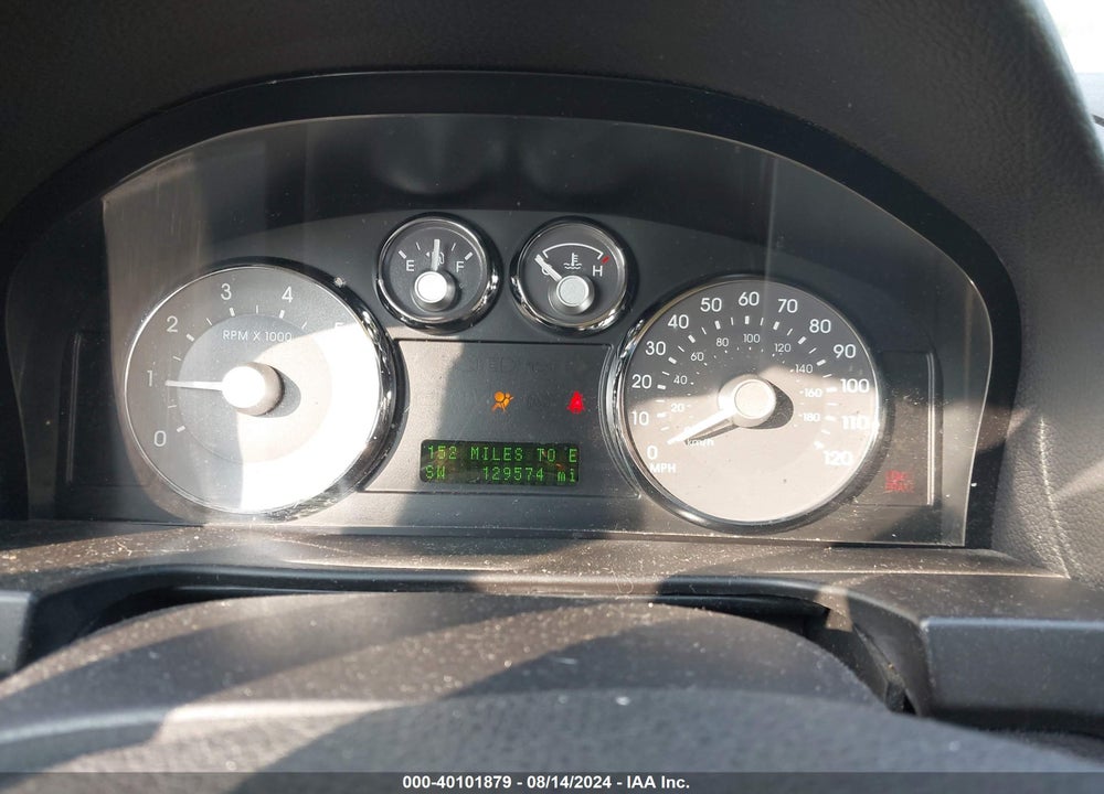 2007 MERCURY MILAN V6 PREMIER VIN: 3MEHM08117R600278