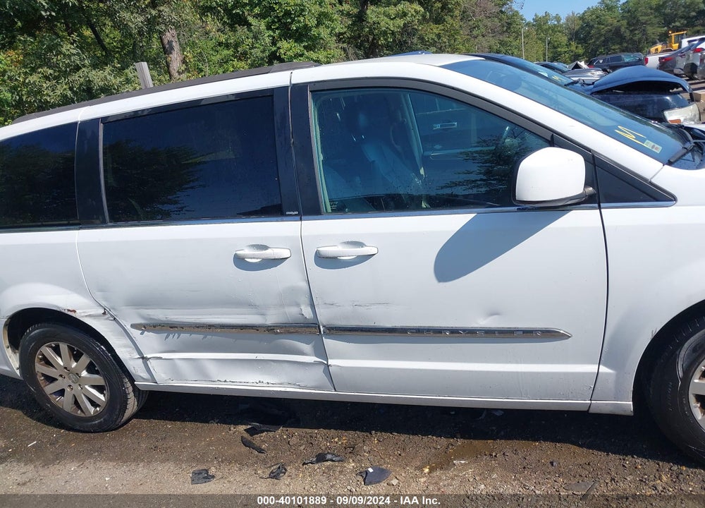 2014 CHRYSLER TOWN & COUNTRY TOURING VIN: 2C4RC1BG0ER295337