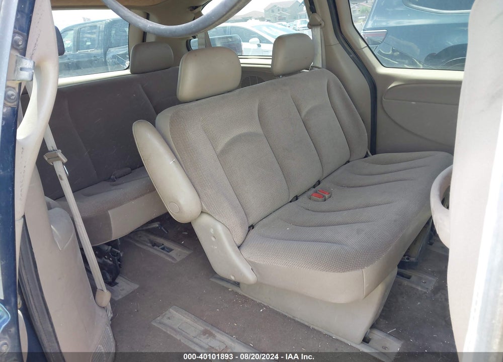2003 DODGE GRAND CARAVAN SE VIN: 1D4GP243X3B144788
