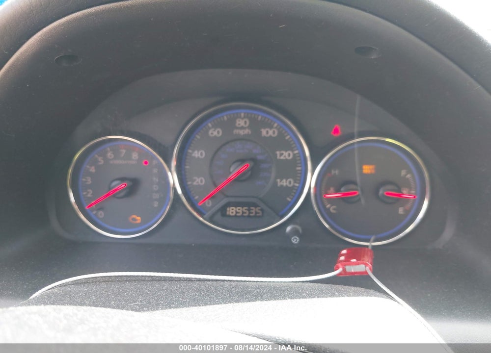 2005 HONDA CIVIC LX VIN: 2HGES16545H615518