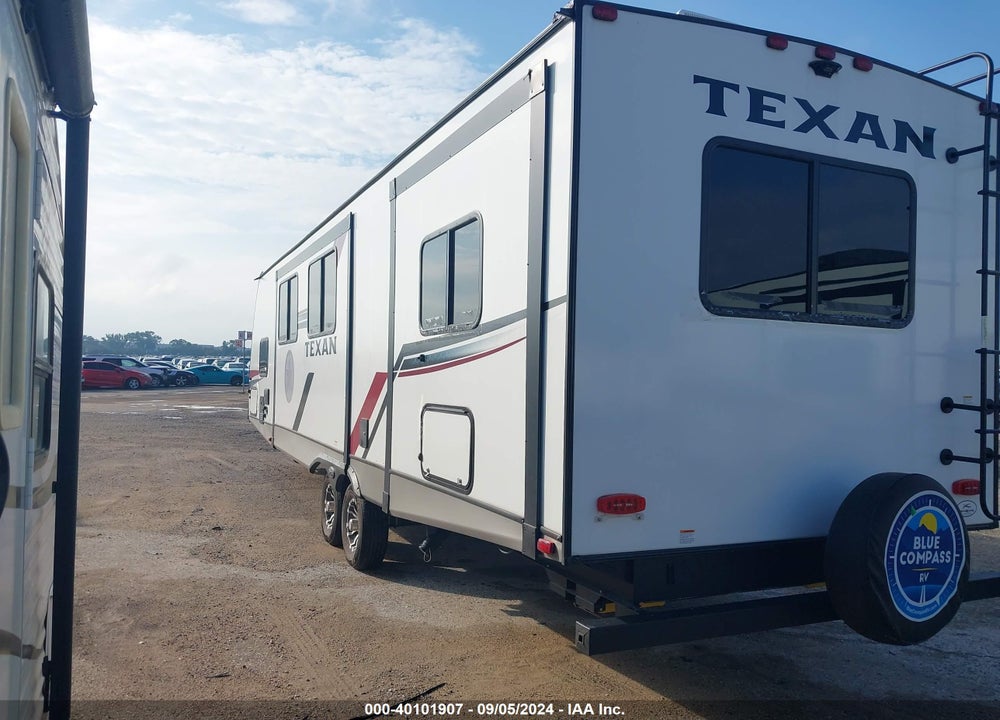 2024 CROSSROADS TEXAN VIN: 4YDTTXR22R6369063