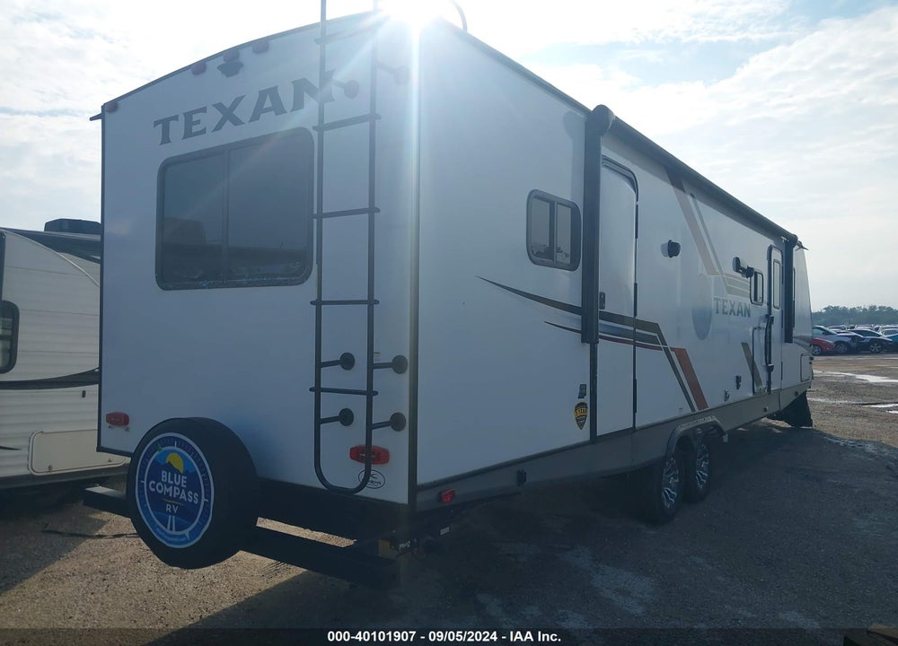 2024 CROSSROADS TEXAN VIN: 4YDTTXR22R6369063