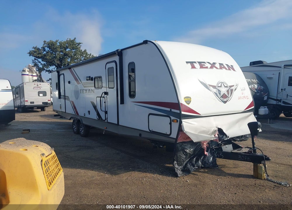 2024 CROSSROADS TEXAN VIN: 4YDTTXR22R6369063