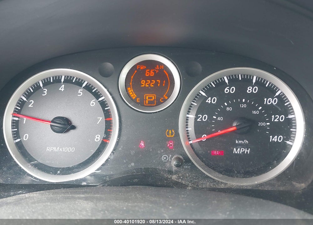 2012 NISSAN SENTRA 2.0 S VIN: 3N1AB6AP5CL652247