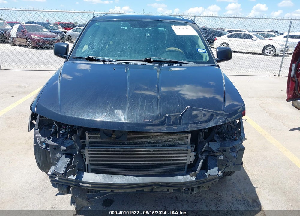 2013 DODGE JOURNEY AMERICAN VALUE PKG VIN: 3C4PDCAB3DT709969