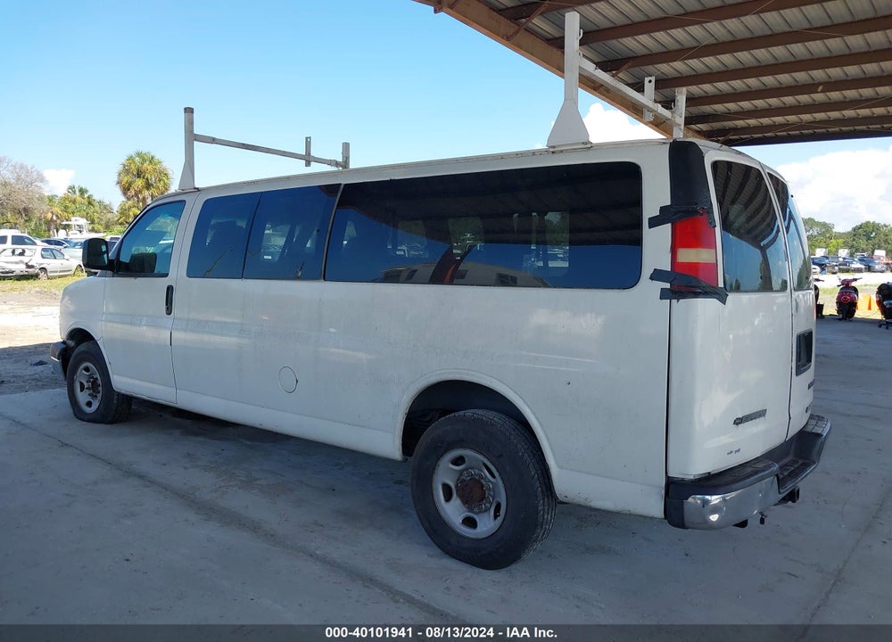 2005 CHEVROLET EXPRESS VIN: 1GAHG39U751236144