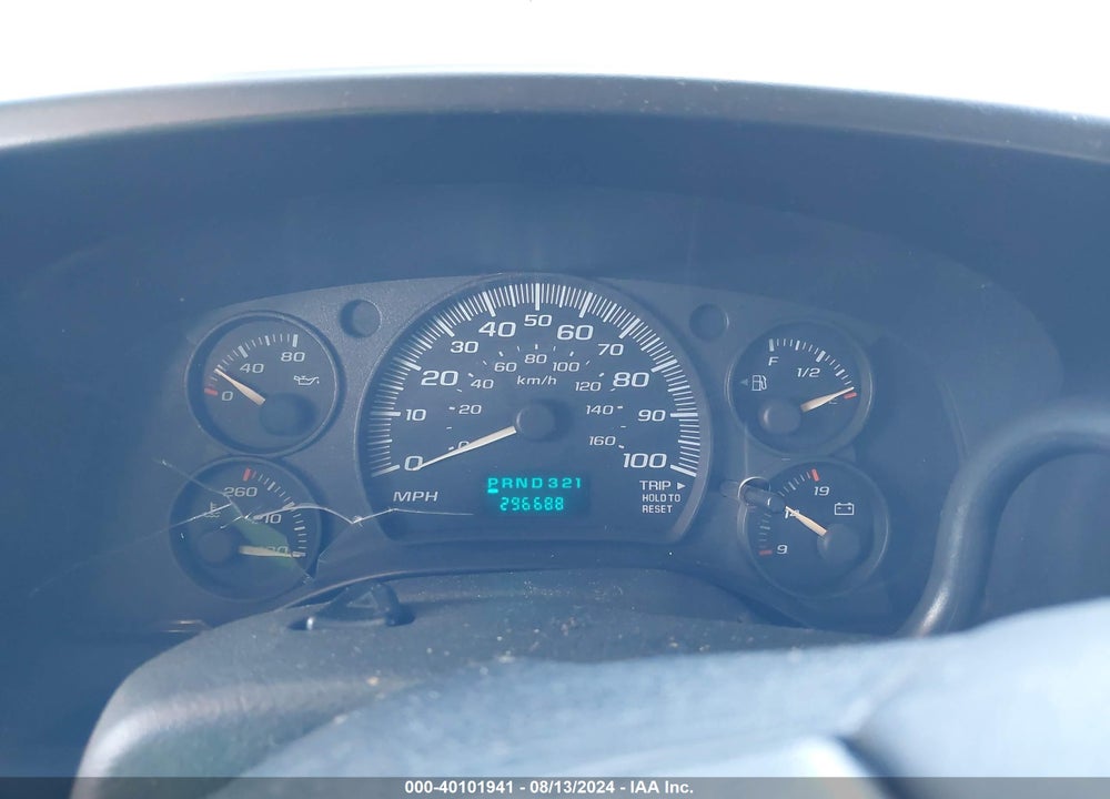 2005 CHEVROLET EXPRESS VIN: 1GAHG39U751236144