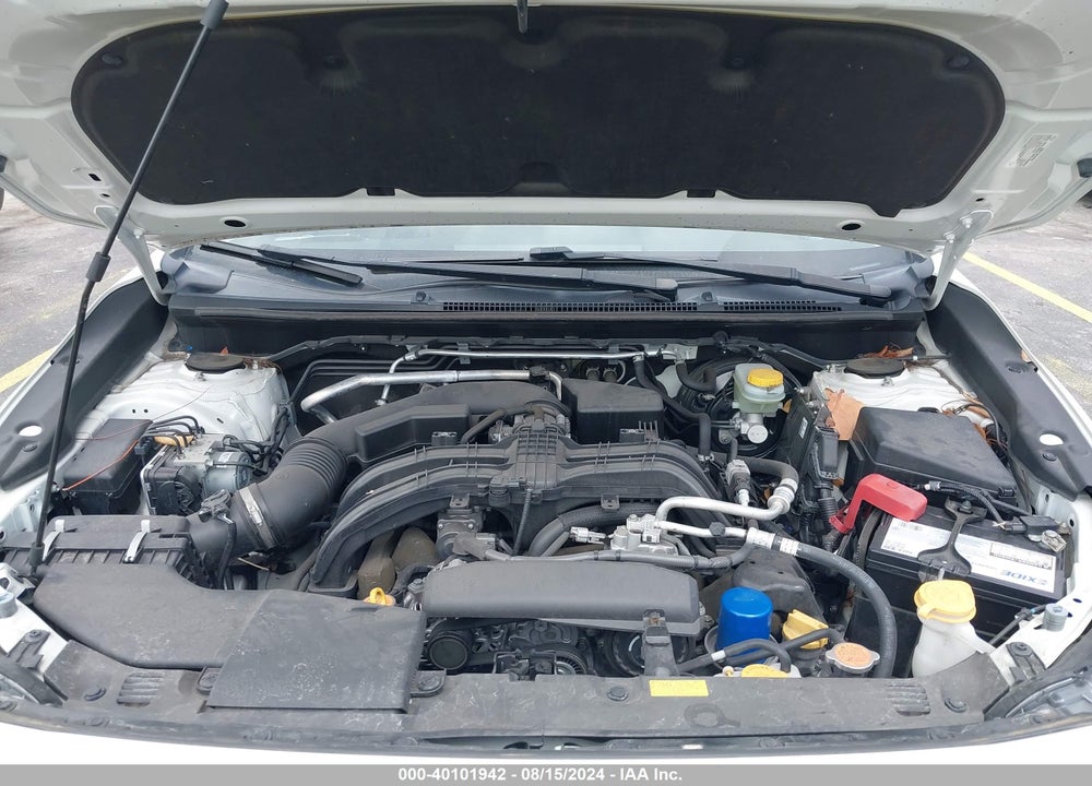 2021 SUBARU CROSSTREK SPORT VIN: JF2GTHSC1MH202284