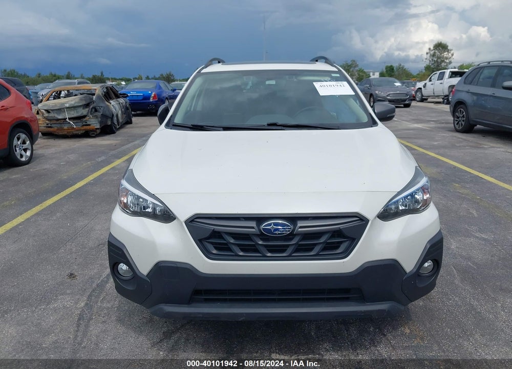 2021 SUBARU CROSSTREK SPORT VIN: JF2GTHSC1MH202284