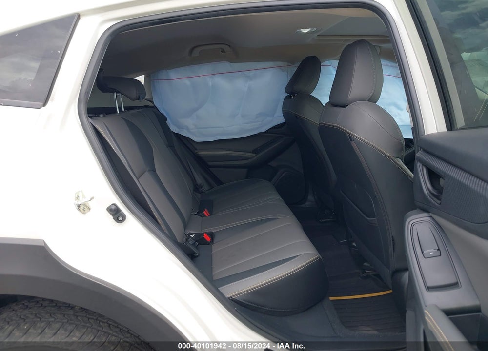 2021 SUBARU CROSSTREK SPORT VIN: JF2GTHSC1MH202284