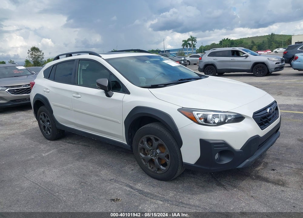 2021 SUBARU CROSSTREK SPORT VIN: JF2GTHSC1MH202284