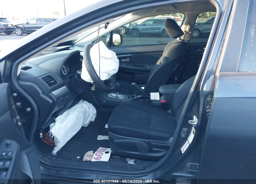 2014 SUBARU IMPREZA 2.0I PREMIUM VIN: JF1GPAC60E8230619