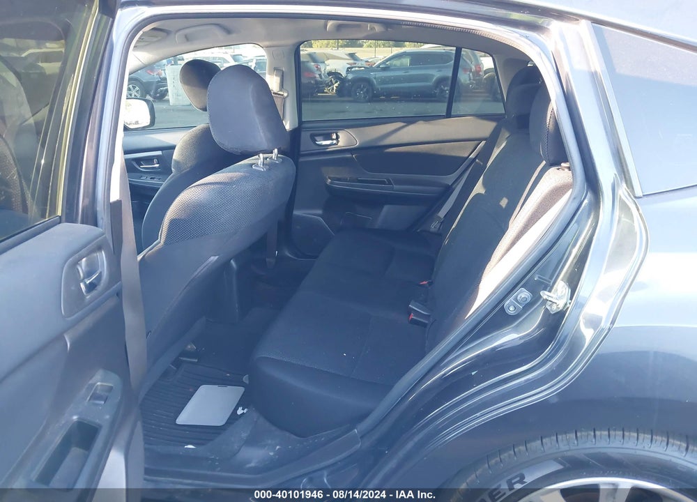 2014 SUBARU IMPREZA 2.0I PREMIUM VIN: JF1GPAC60E8230619