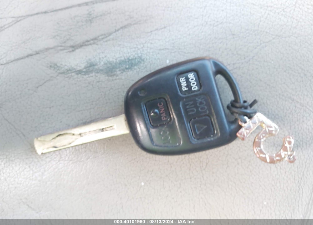 2008 LEXUS RX 350 VIN: 2T2HK31U08C062320