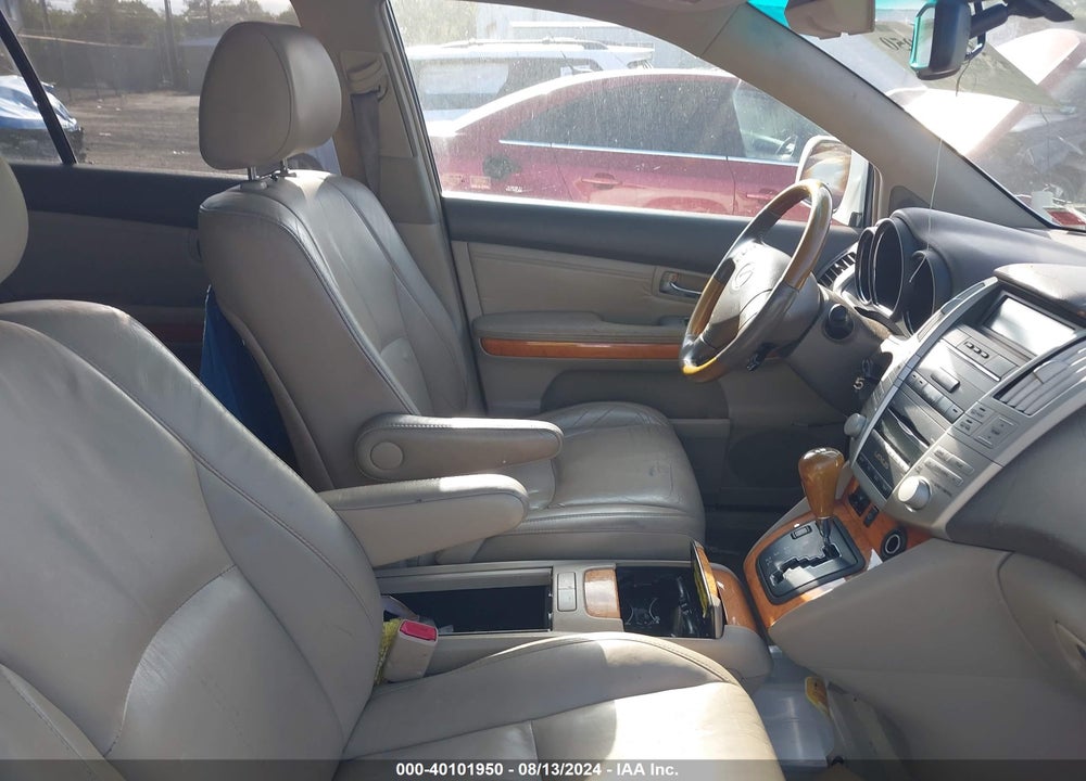 2008 LEXUS RX 350 VIN: 2T2HK31U08C062320