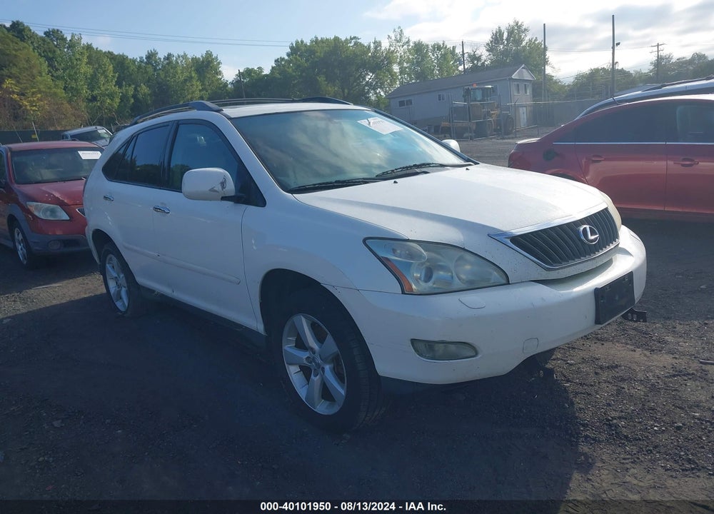 2008 LEXUS RX 350 VIN: 2T2HK31U08C062320