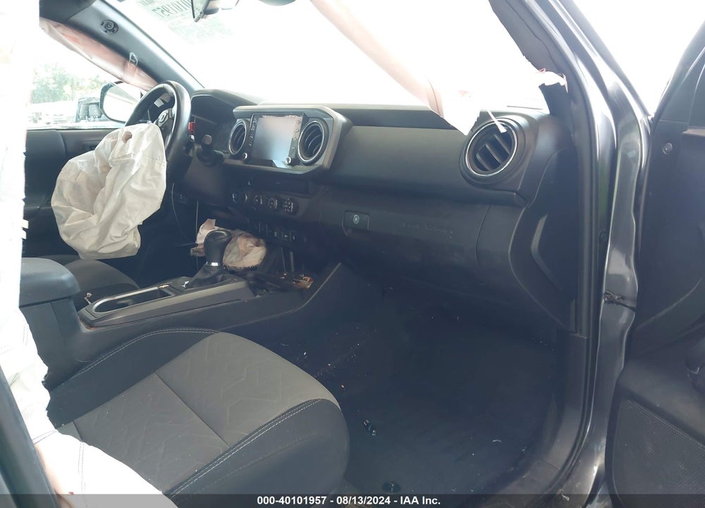 2020 TOYOTA TACOMA TRD SPORT VIN: 3TMDZ5BNXLM089249