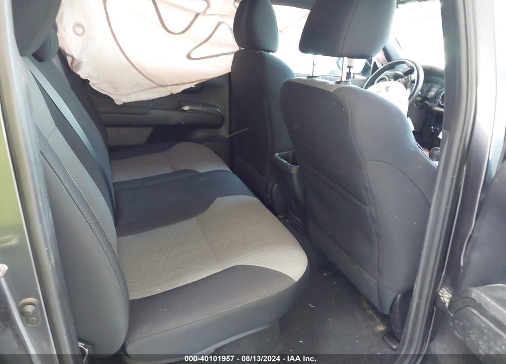 2020 TOYOTA TACOMA TRD SPORT VIN: 3TMDZ5BNXLM089249