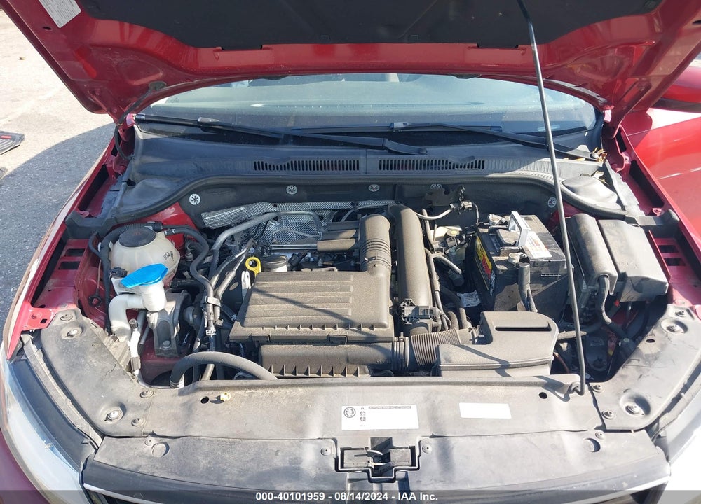 2018 VOLKSWAGEN JETTA 1.4T S VIN: 3VW2B7AJ8JM203894