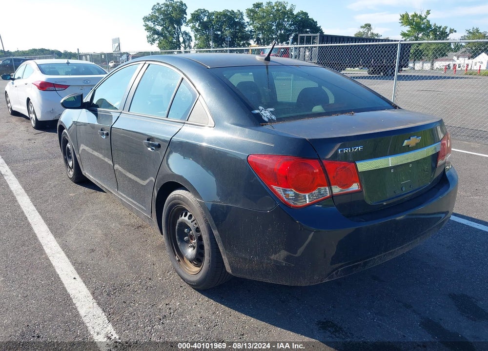 2013 CHEVROLET CRUZE LS AUTO VIN: 1G1PA5SG0D7228461