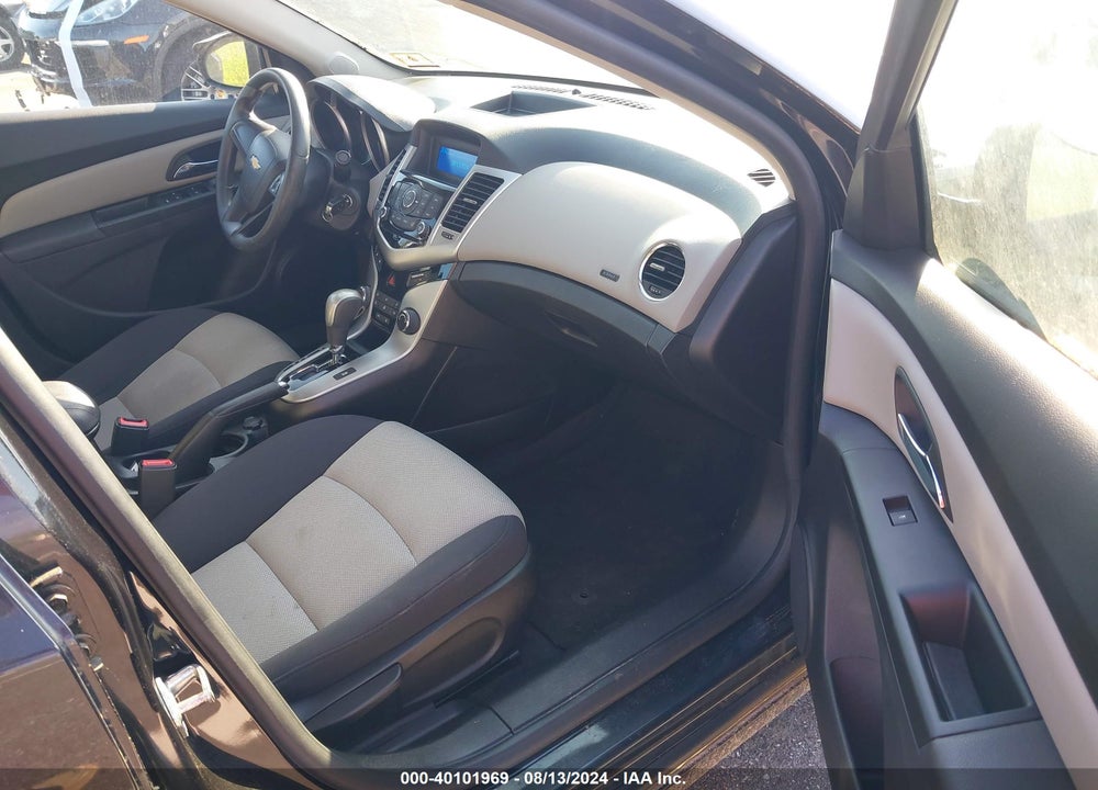 2013 CHEVROLET CRUZE LS AUTO VIN: 1G1PA5SG0D7228461