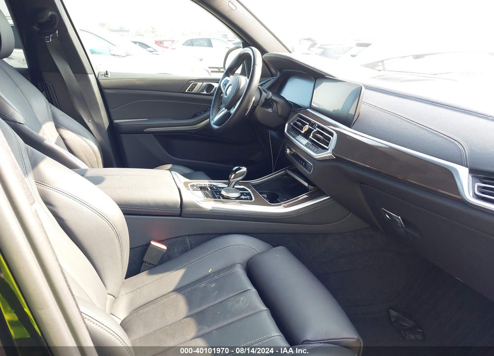 2022 BMW X5 XDRIVE40I VIN: 5UXCR6C09N9M86116