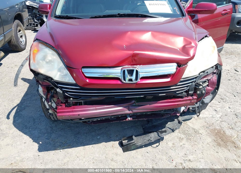 2007 HONDA CR-V EX-L VIN: JHLRE487X7C032094