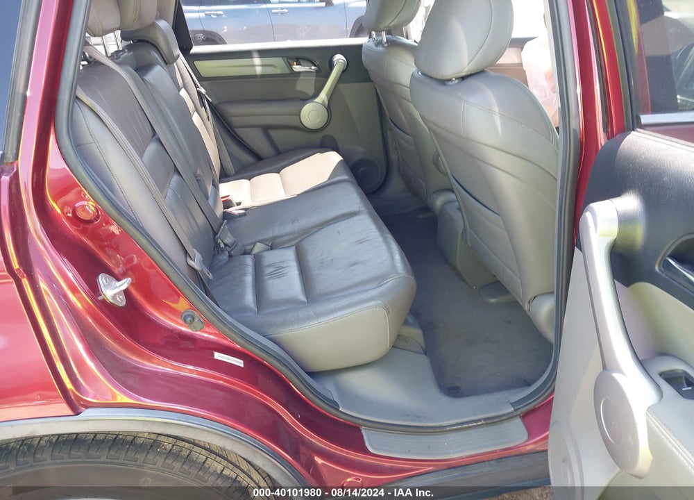 2007 HONDA CR-V EX-L VIN: JHLRE487X7C032094