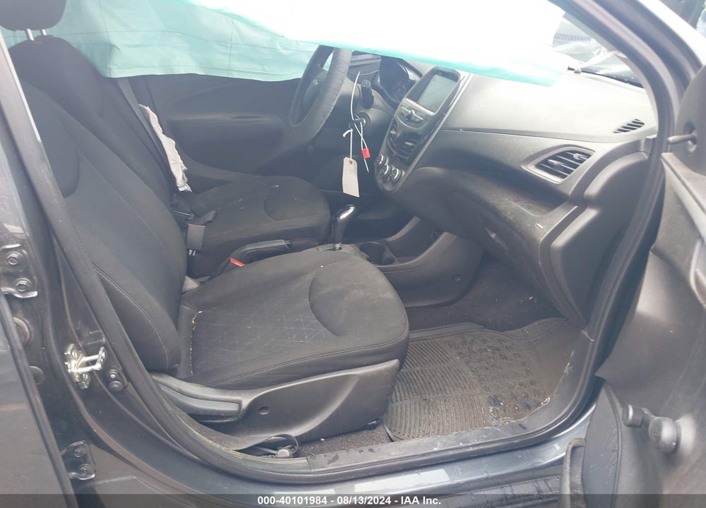 2020 CHEVROLET SPARK FWD LS AUTOMATIC VIN: KL8CB6SA4LC427791