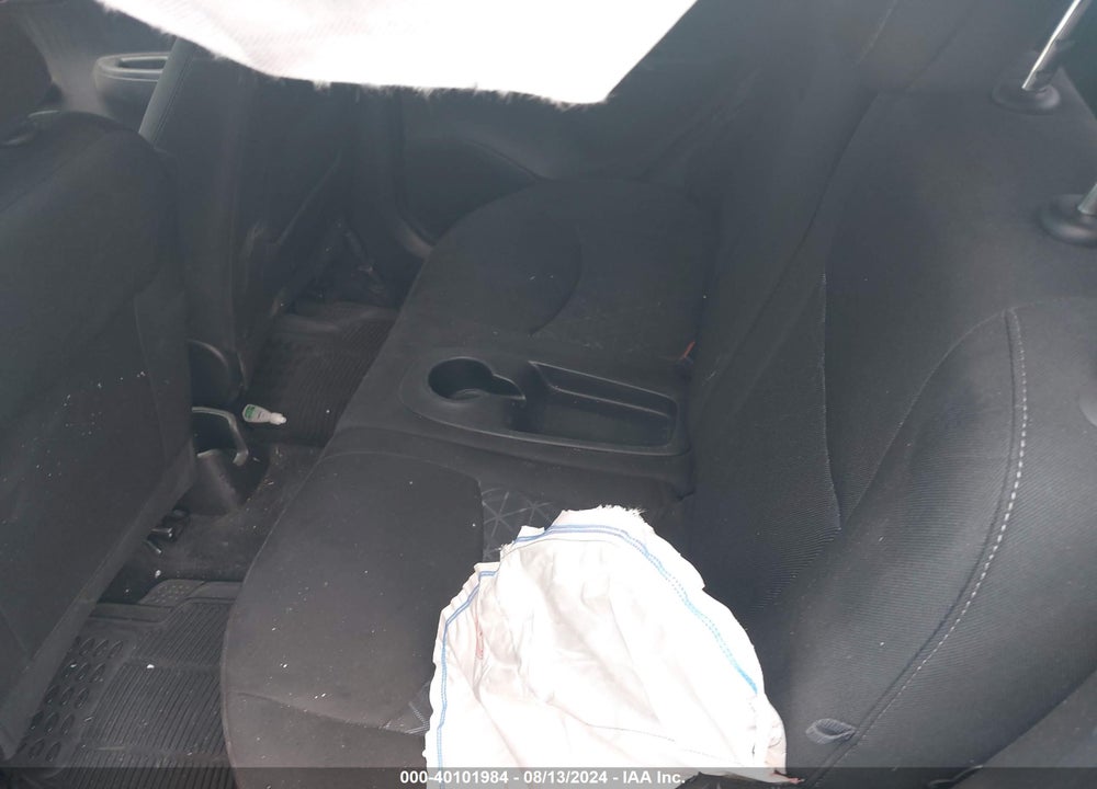 2020 CHEVROLET SPARK FWD LS AUTOMATIC VIN: KL8CB6SA4LC427791