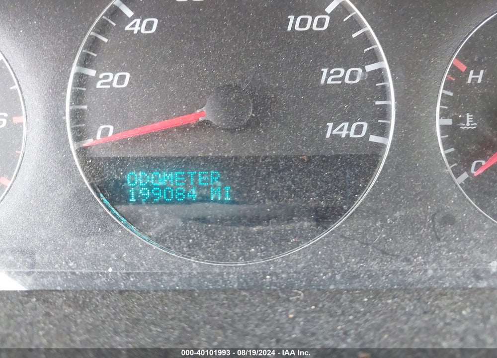 2008 CHEVROLET IMPALA LT VIN: 2G1WT58K781211273