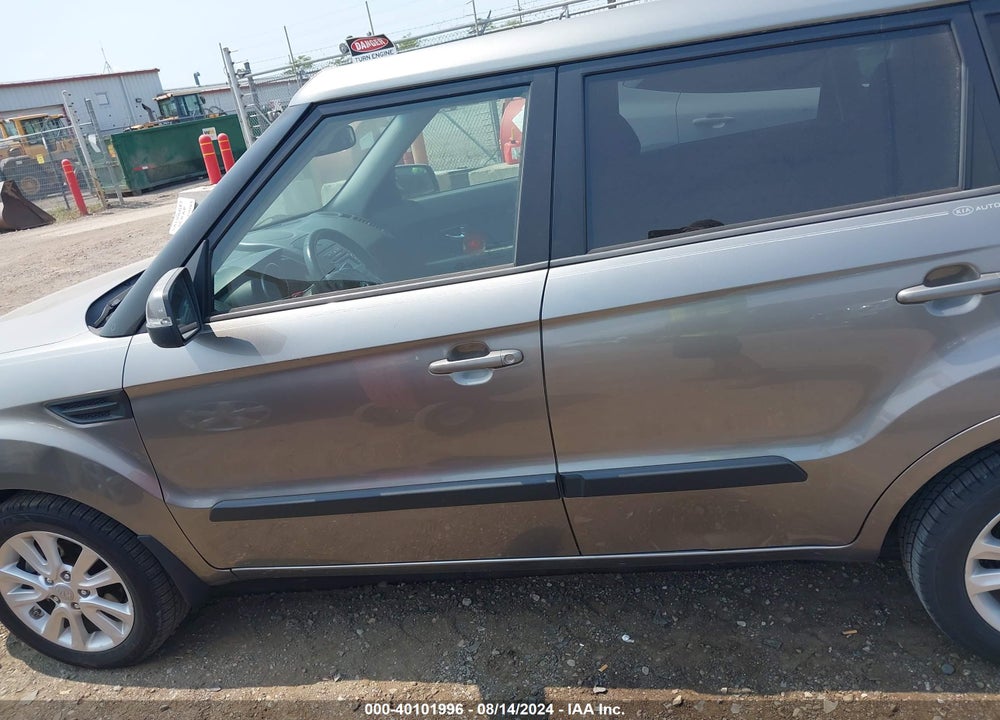 2012 KIA SOUL VIN: KNDJT2A68C7408011