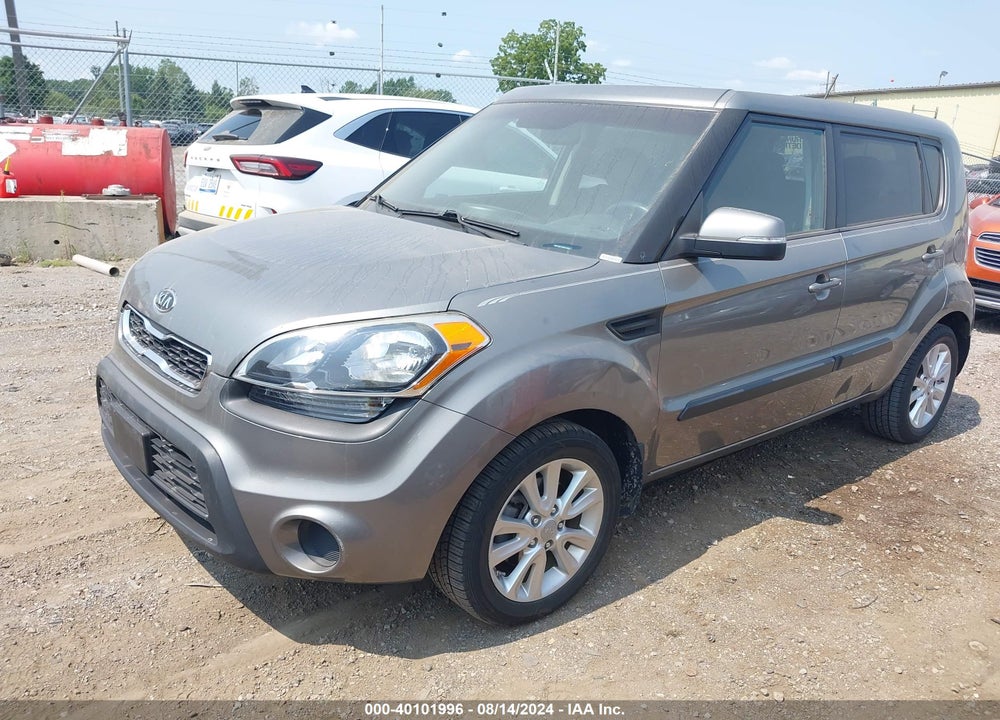 2012 KIA SOUL VIN: KNDJT2A68C7408011