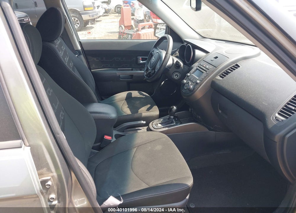 2012 KIA SOUL VIN: KNDJT2A68C7408011