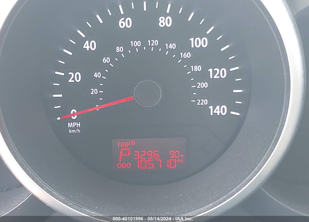 2012 KIA SOUL VIN: KNDJT2A68C7408011