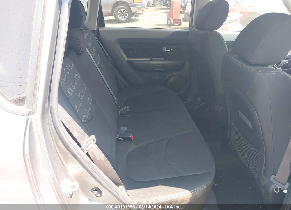 2012 KIA SOUL VIN: KNDJT2A68C7408011