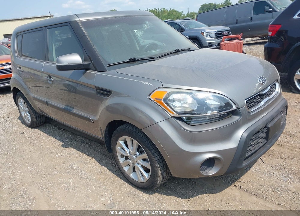 2012 KIA SOUL VIN: KNDJT2A68C7408011