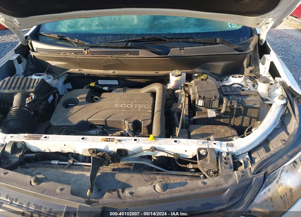 2018 CHEVROLET EQUINOX LS VIN: 2GNAXREV5J6294567
