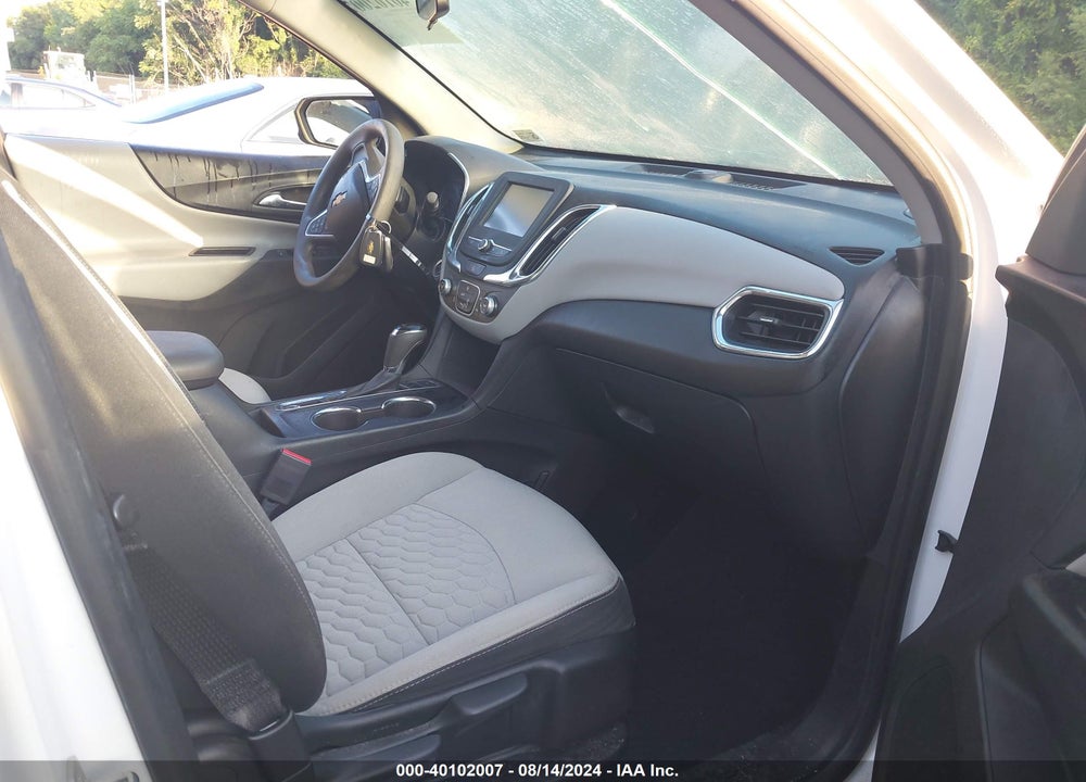 2018 CHEVROLET EQUINOX LS VIN: 2GNAXREV5J6294567