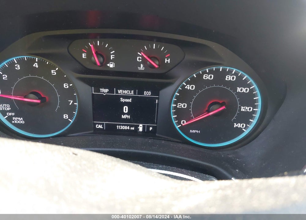 2018 CHEVROLET EQUINOX LS VIN: 2GNAXREV5J6294567