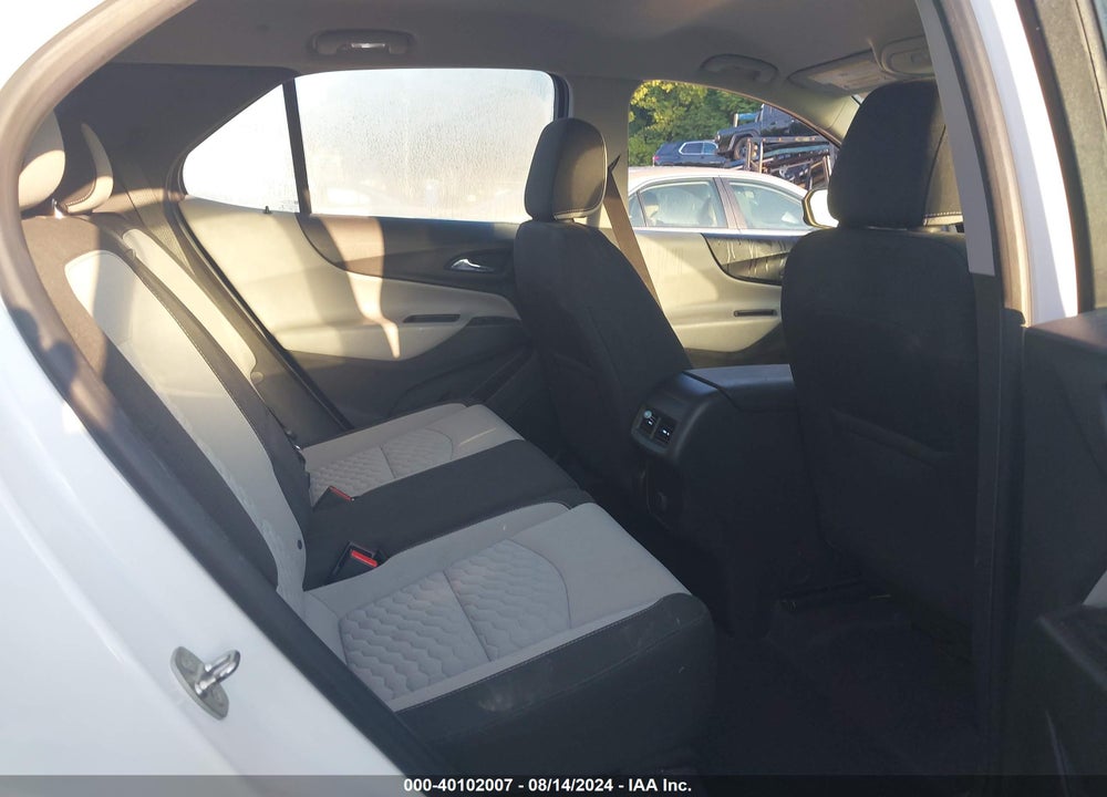 2018 CHEVROLET EQUINOX LS VIN: 2GNAXREV5J6294567