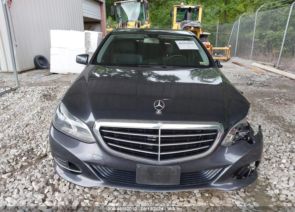 2014 MERCEDES-BENZ E 350 4MATIC VIN: WDDHF8JBXEA827091